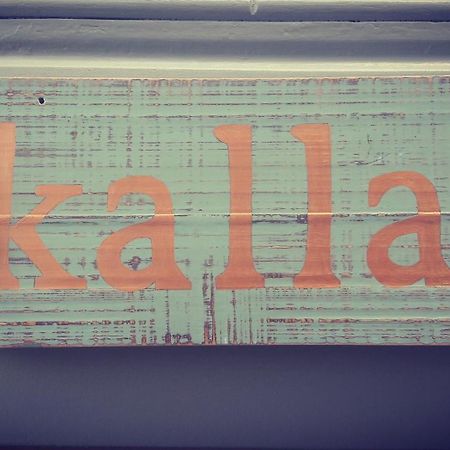 Kallas Apartments ラガナス エクステリア 写真