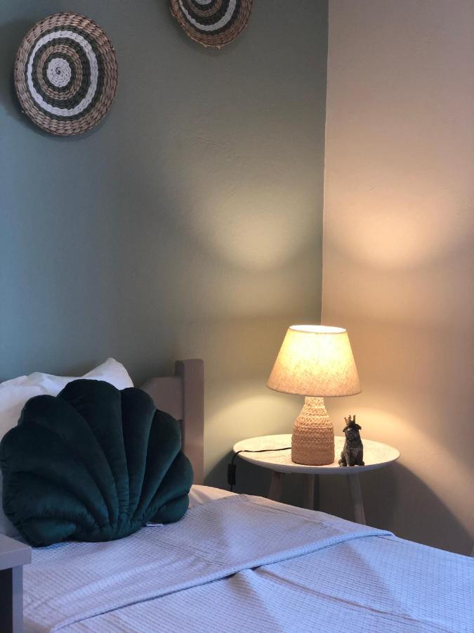 Kallas Apartments ラガナス エクステリア 写真