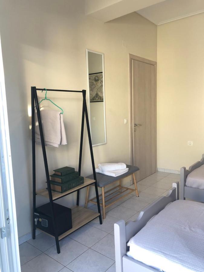 Kallas Apartments ラガナス エクステリア 写真
