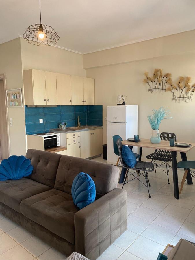 Kallas Apartments ラガナス エクステリア 写真