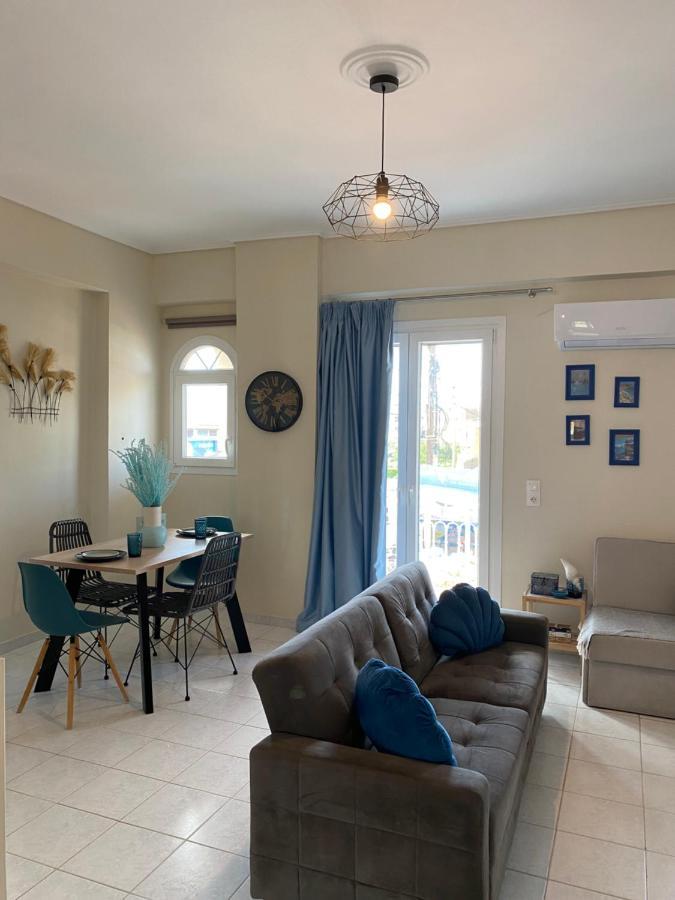 Kallas Apartments ラガナス エクステリア 写真