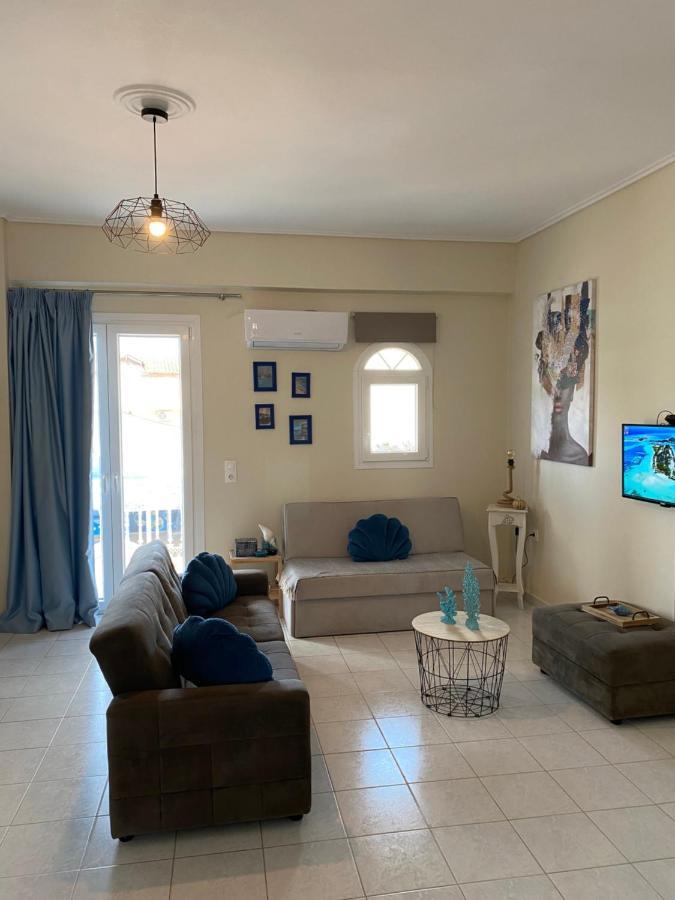 Kallas Apartments ラガナス エクステリア 写真