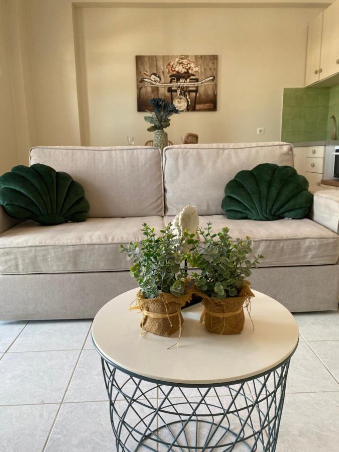 Kallas Apartments ラガナス エクステリア 写真