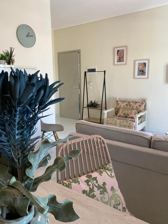 Kallas Apartments ラガナス エクステリア 写真