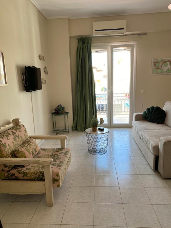 Kallas Apartments ラガナス エクステリア 写真