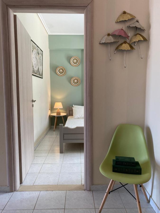 Kallas Apartments ラガナス エクステリア 写真