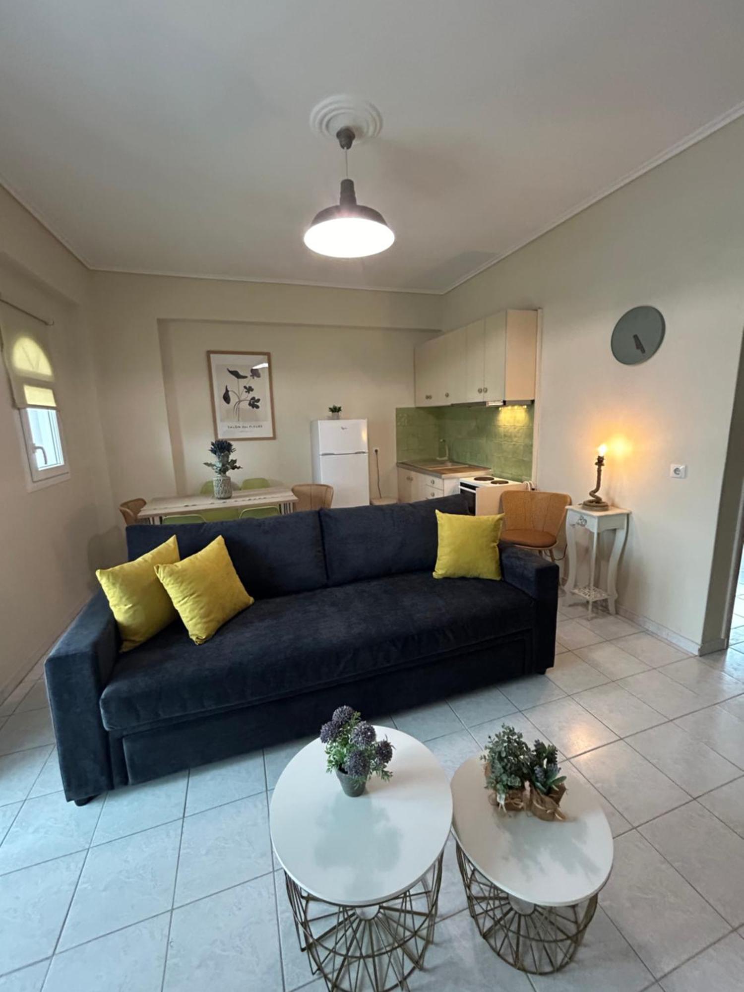 Kallas Apartments ラガナス エクステリア 写真