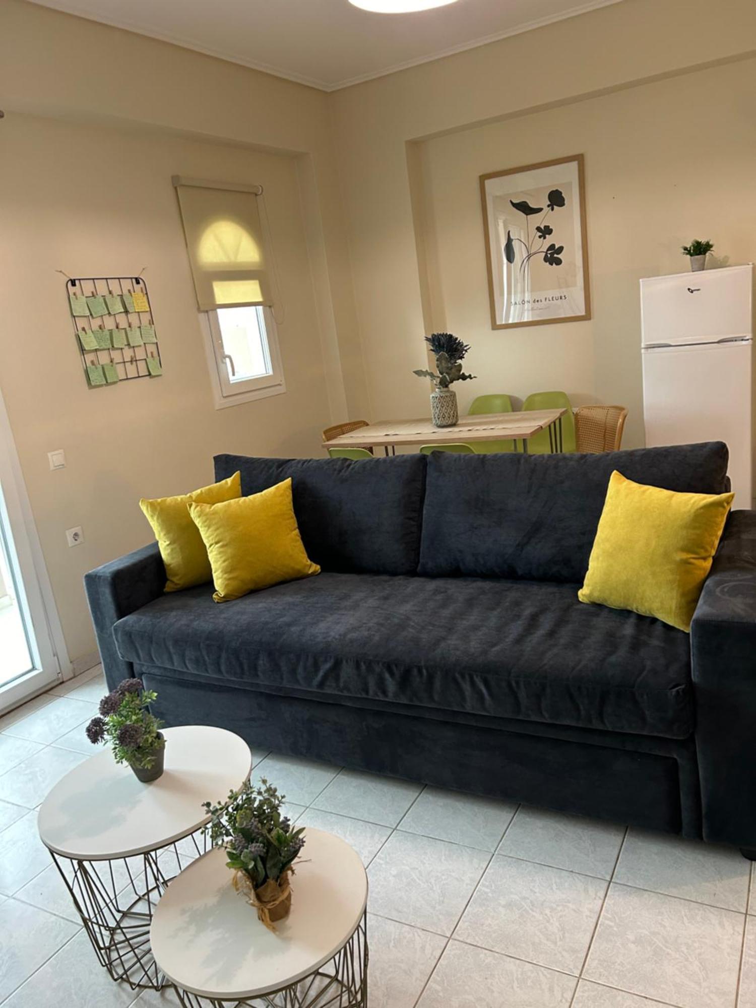 Kallas Apartments ラガナス エクステリア 写真