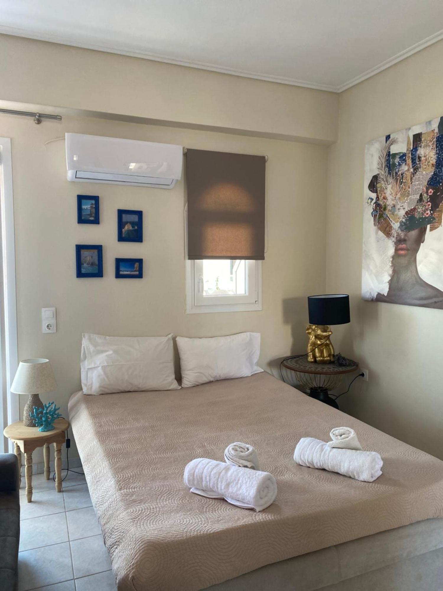 Kallas Apartments ラガナス エクステリア 写真