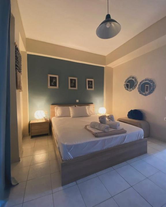 Kallas Apartments ラガナス エクステリア 写真