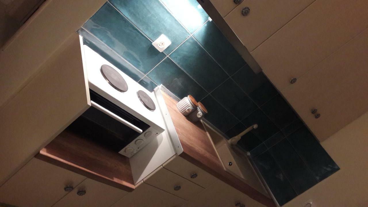 Kallas Apartments ラガナス エクステリア 写真