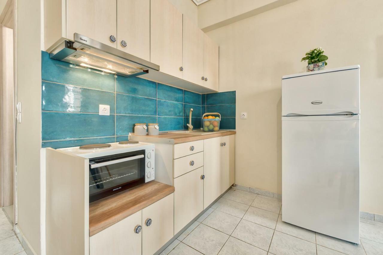 Kallas Apartments ラガナス エクステリア 写真