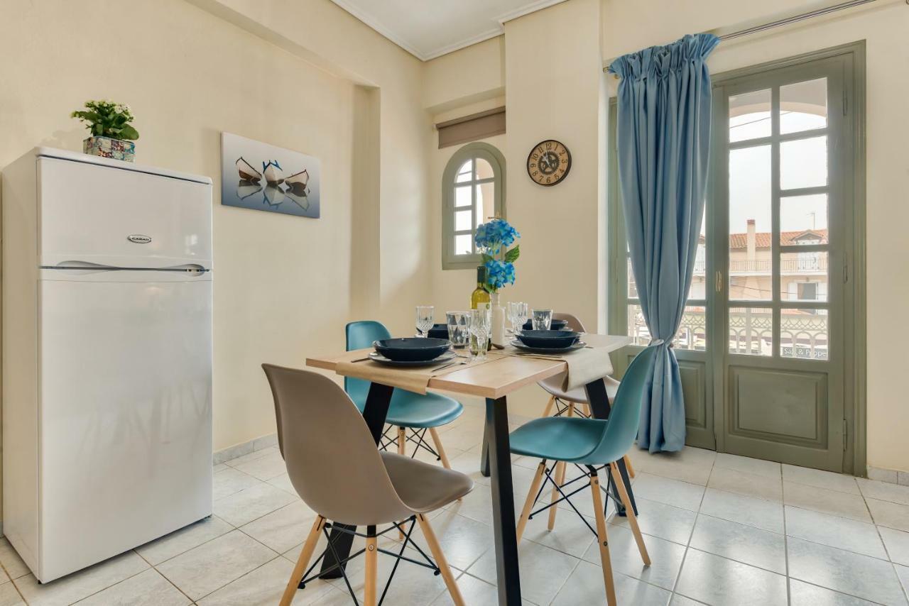 Kallas Apartments ラガナス エクステリア 写真