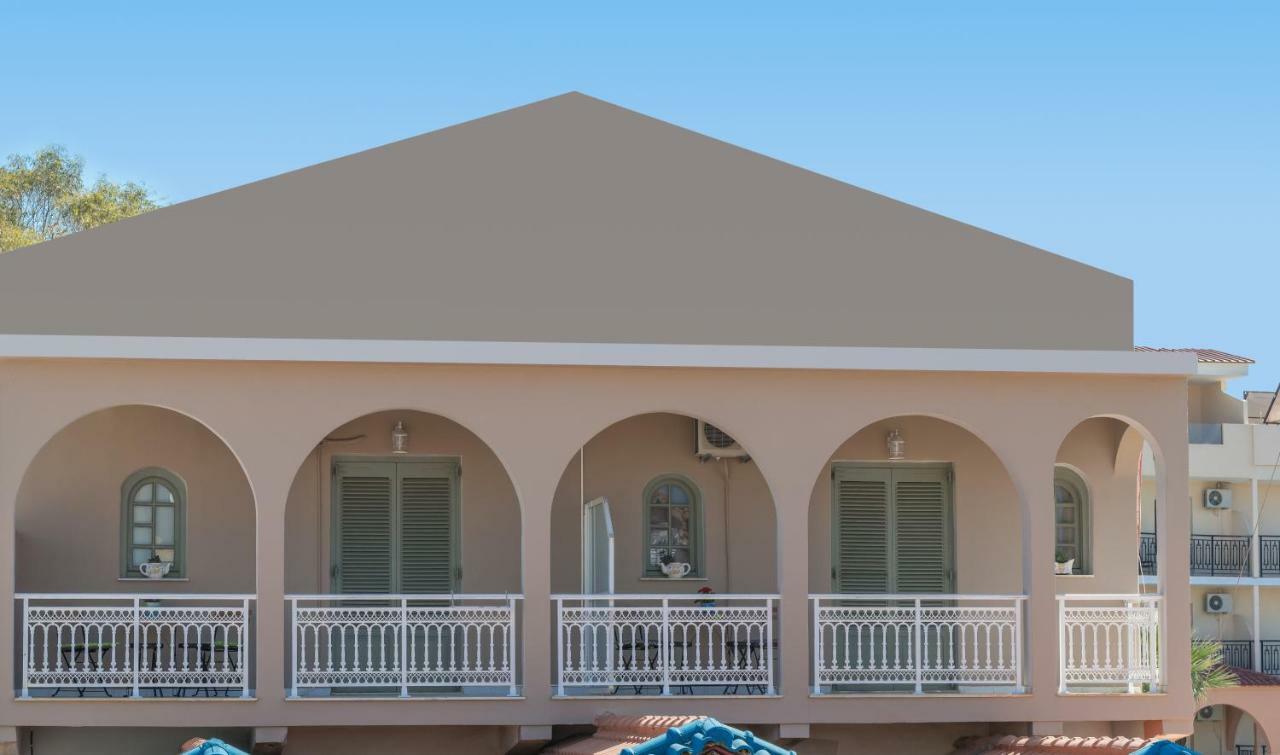 Kallas Apartments ラガナス エクステリア 写真