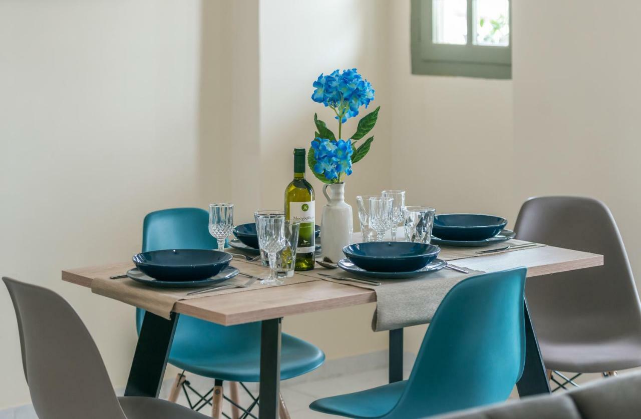 Kallas Apartments ラガナス エクステリア 写真