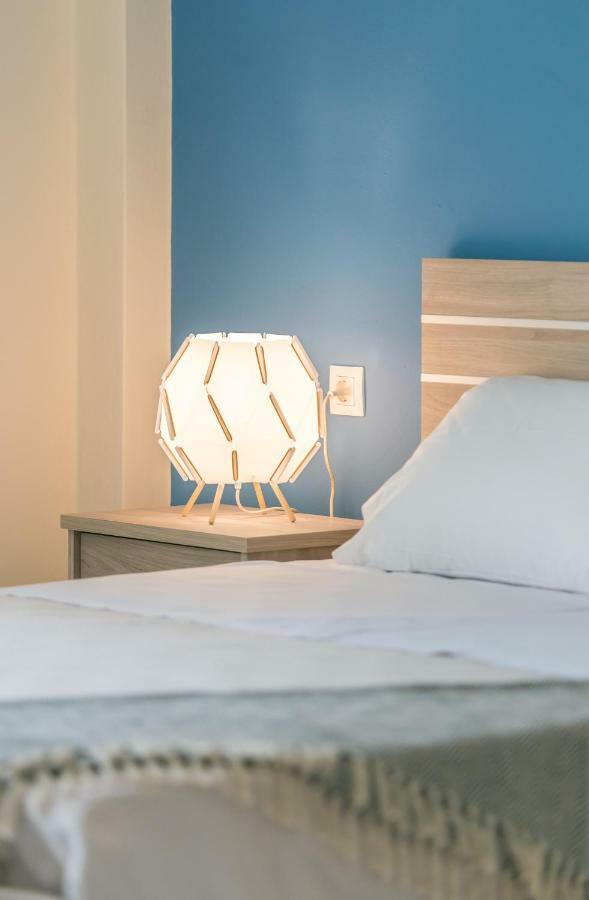 Kallas Apartments ラガナス エクステリア 写真
