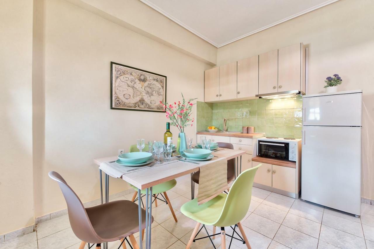 Kallas Apartments ラガナス エクステリア 写真