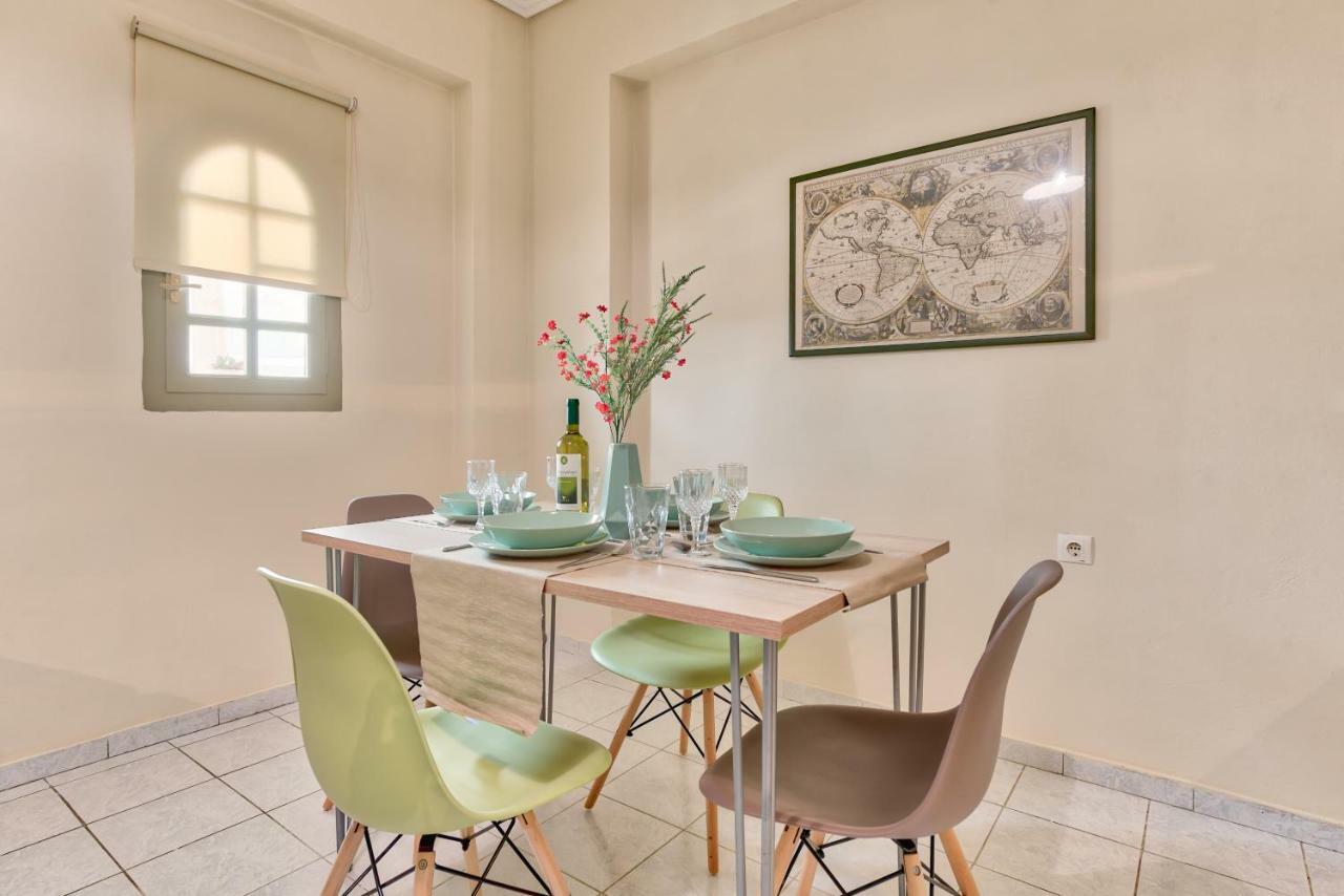 Kallas Apartments ラガナス エクステリア 写真