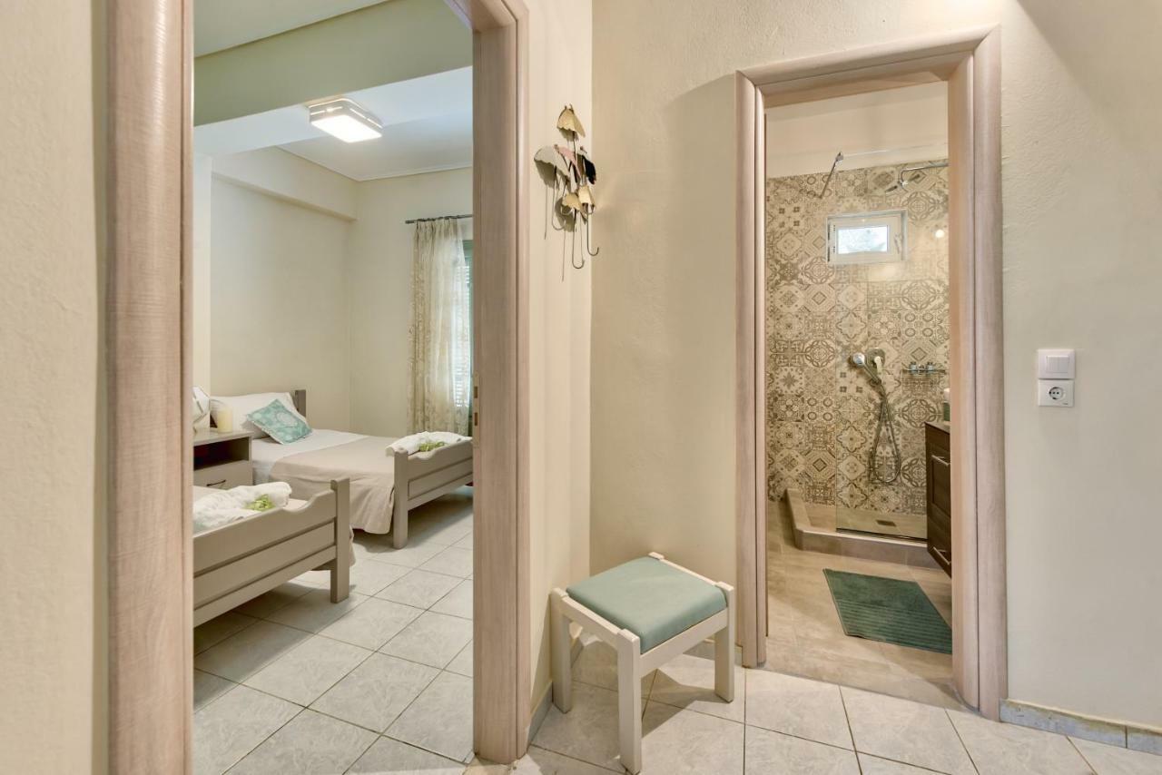 Kallas Apartments ラガナス エクステリア 写真