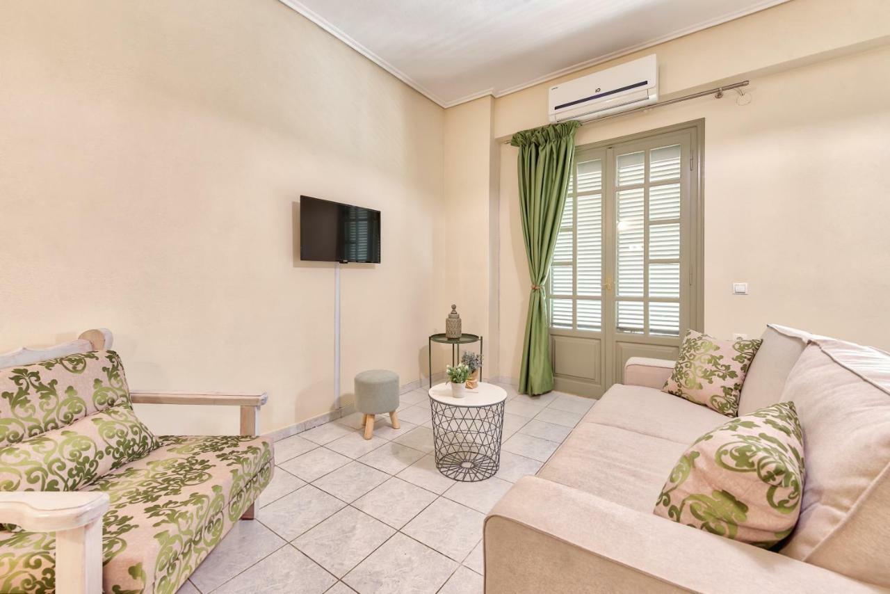Kallas Apartments ラガナス エクステリア 写真