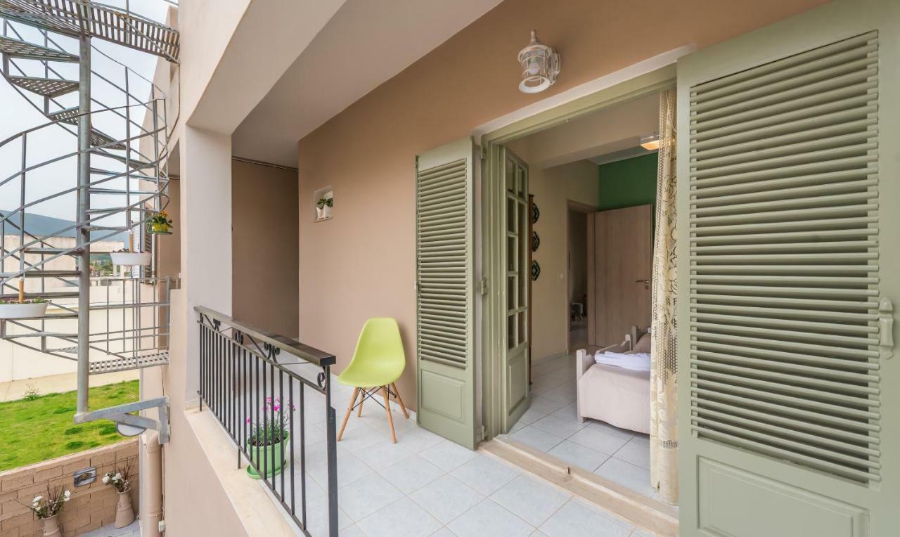 Kallas Apartments ラガナス エクステリア 写真