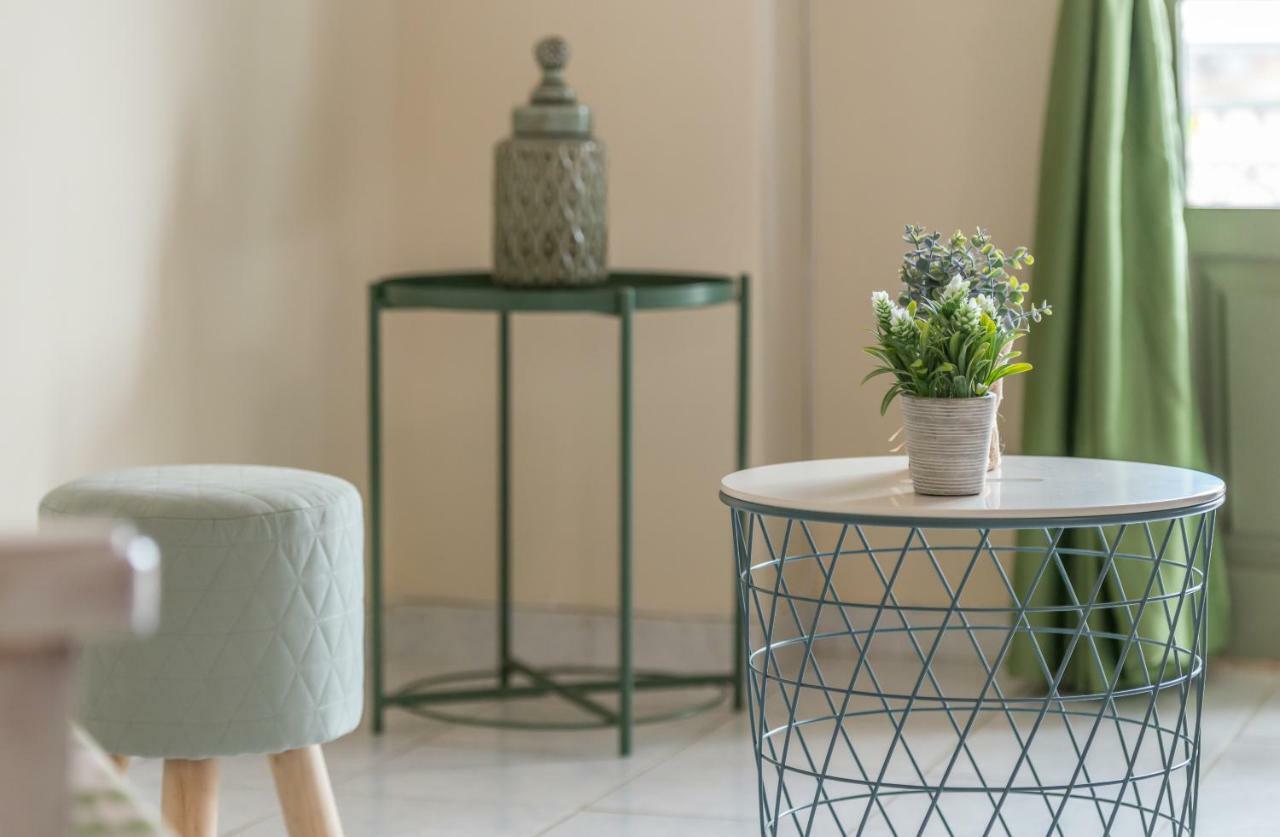 Kallas Apartments ラガナス エクステリア 写真